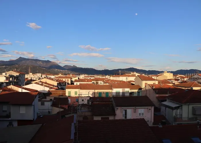 Myricae Dom wakacyjny Viareggio